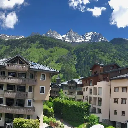 Grey Squirrel Home Chamonix Exterior photo