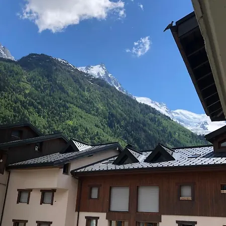 Grey Squirrel Home Chamonix Exterior photo
